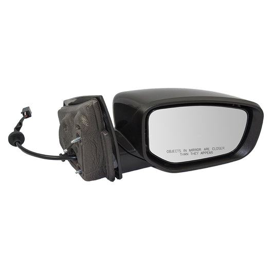 Power Mirror for 2016 Dart 6AC721X8AA Right CH1321406