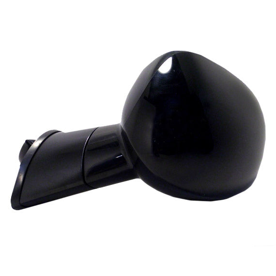 Replacement Driver Power Side View Mirror Ready-to-Paint Black Compatible with 2008-2014 Challenger 1GD73AXRAE