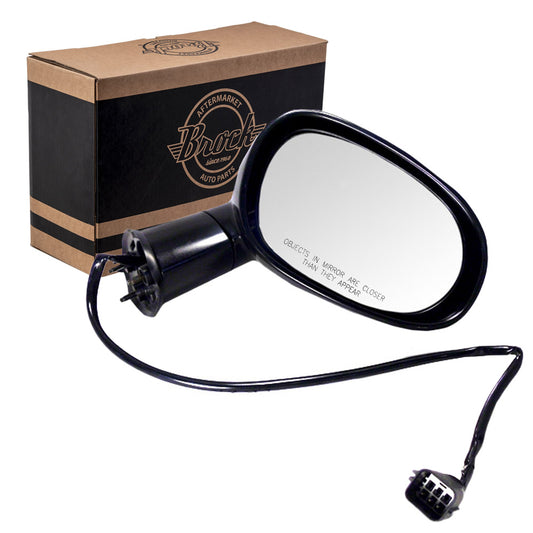 Power Mirror for 2008-2014 Challenger 1GD72AXRAE Right CH1321310