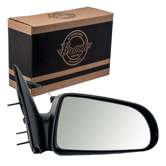 Power Mirror for 2005-2011 Dakota 5X7 for 2006-2009 Raider 55077622AD Right CH1321220