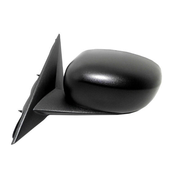 Replacement Drivers Power Side View Mirror Textured Compatible with 2005-2010 300 2005-2008 Magnum 4805981AI