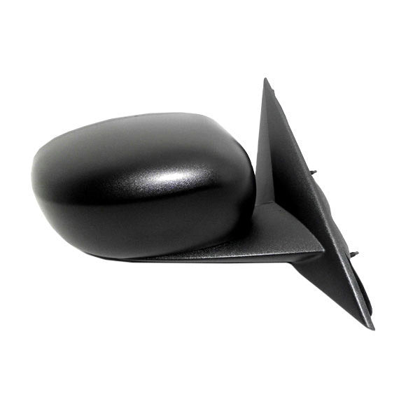 Replacement Passengers Power Side View Mirror Textured Compatible with 300 Magnum 4805980AI