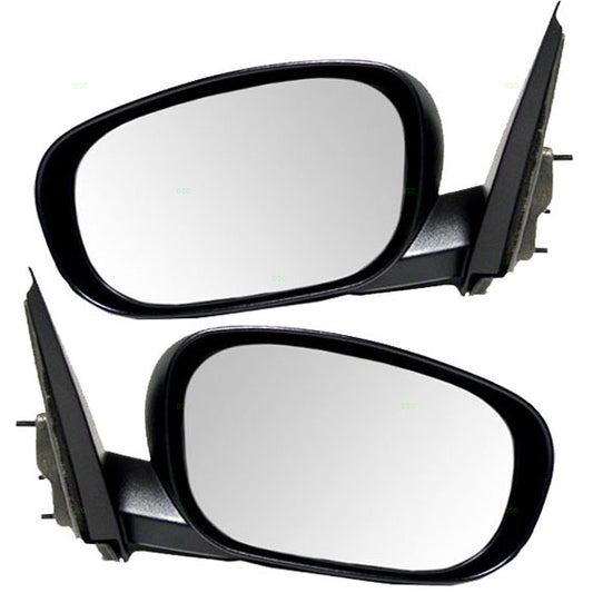 Power Mirror for 2006-2010 Charger 4806157AD Set CH1320294