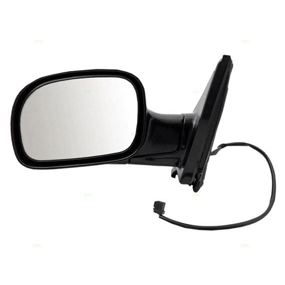 Power Mirror for 2001-2007 Caravan for 2001-2007 Grand Caravan for 2001-2003 Voyager 4857877AC Left CH1320204