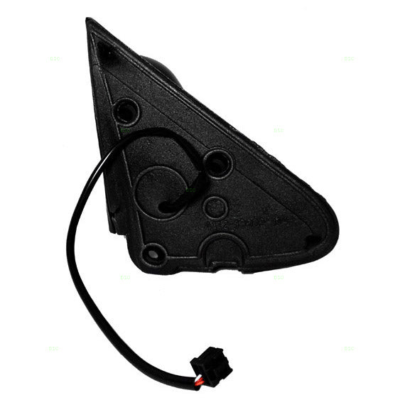 Power Mirror for 2001-2007 Caravan for 2001-2007 Grand Caravan for 2001-2003 Voyager 4857877AC Left CH1320204