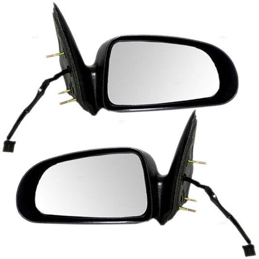 Power Mirror for 2004-2009 Durango 55077399AC Set CH1320241