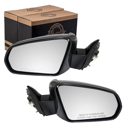 Power Mirror for 2008-2010 Sebring Convertible 4389949AA Set CH1320322