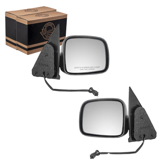 Power Mirror for 2002-2007 Liberty 55155843AI Set CH1320232