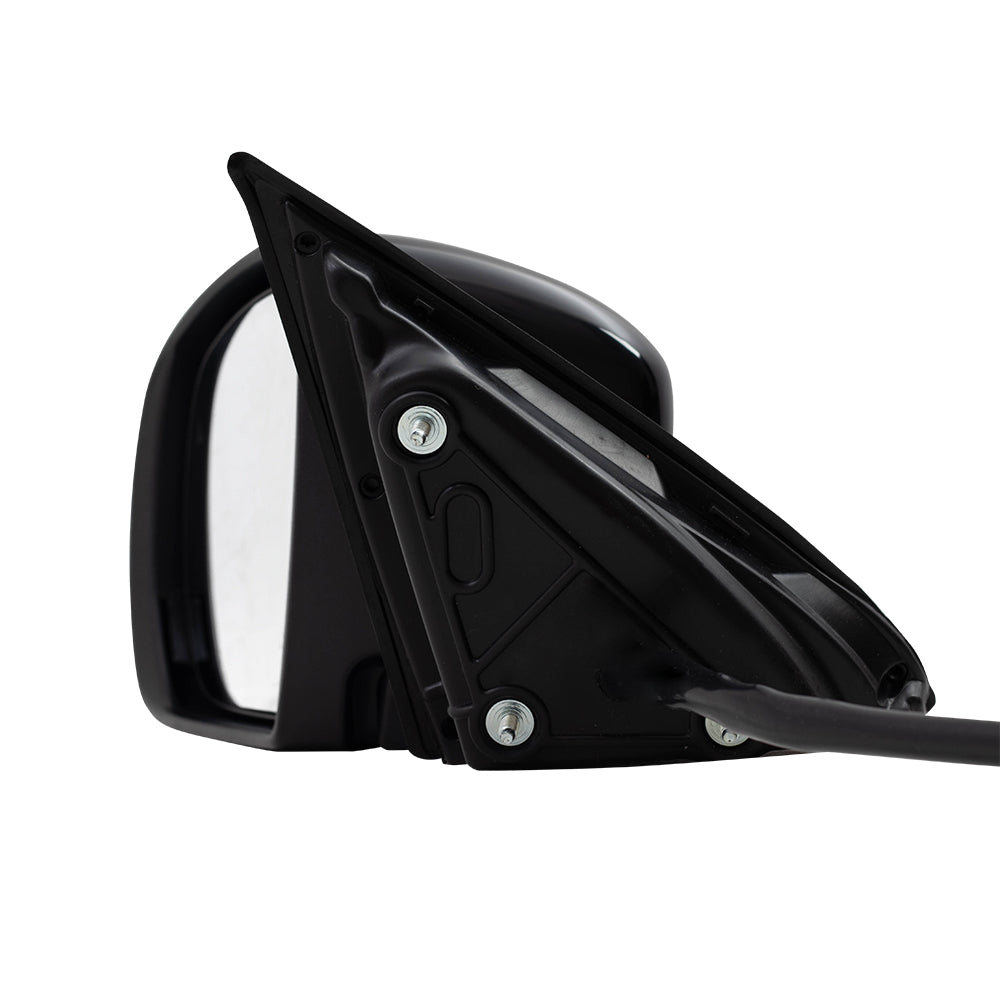 Replacement Driver Power Side Mirror Compatible with 14-18 Cherokee 1UV67TZZAD