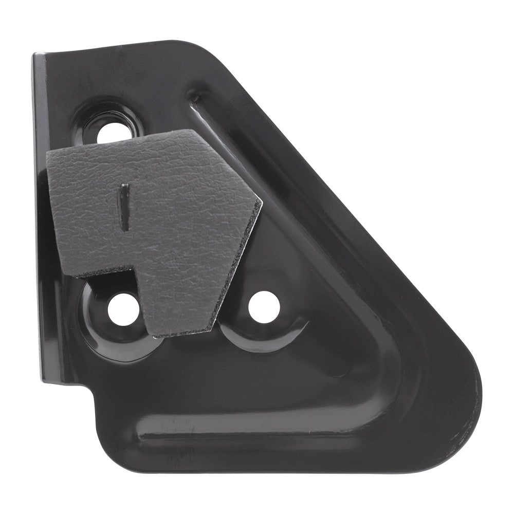 Brock Replacement Pair Flip-Up Manual Towing Mirror Mounting Bracket Kits Compatible 55075444