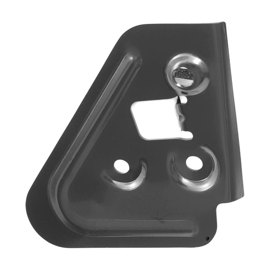 Brock Replacement Passenger Manual Towing Mirror Mounting Bracket Compatible with 55156128AC