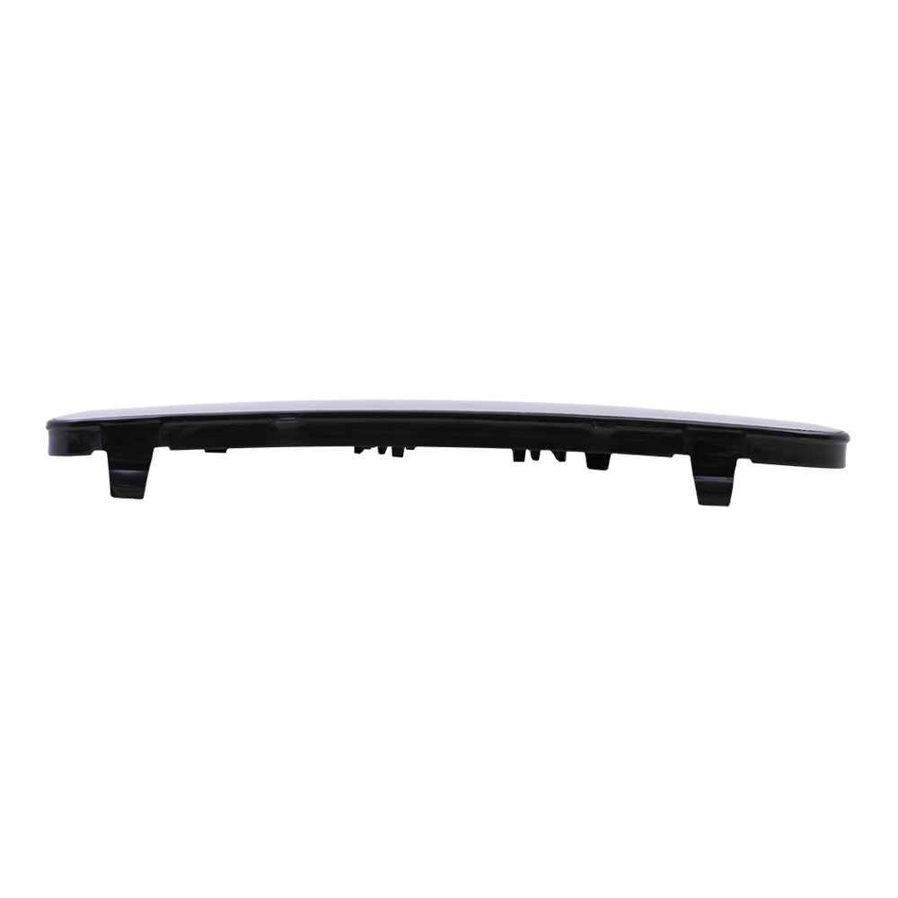 Brock Replacement Driver Upper Mirror Glass with Base Compatible with 2014 2015 2016 2017 2018 2019 2020 2021 2022 2023 Promaster