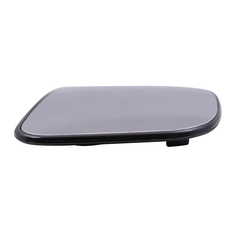 Brock Replacement Passenger Lower Mirror Glass with Base Compatible with 2014 2015 2016 2017 2018 2019 Promaster Van