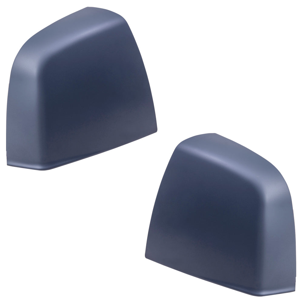 Door Mirror Cover for 2015-2022 ProMaster City SLT/Tradesman SLT Turn Signal Indicator 6TG40TZZAA Set