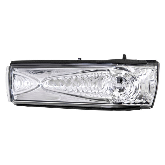 Mirror Signal Light for 2015-2022 ProMaster City Turn Signal Indicator 68289076AA Left