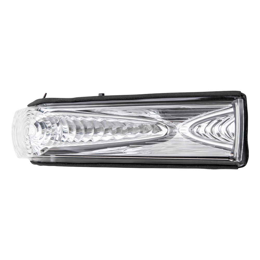 Mirror Signal Light for 2015-2022 ProMaster City Turn Signal Indicator 68289076AA Set