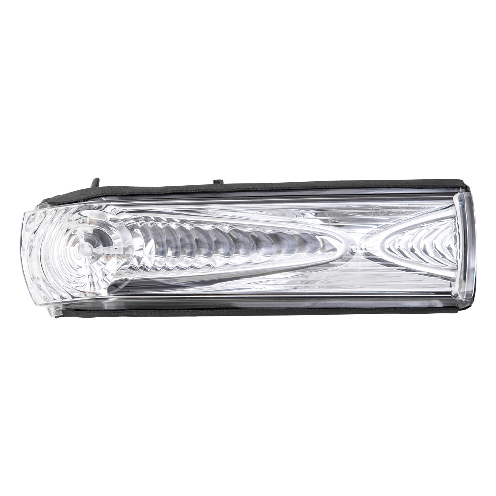 Mirror Signal Light for 2015-2022 ProMaster City Turn Signal Indicator 68289076AA Set