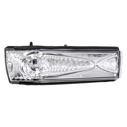Mirror Signal Light for 2015-2022 ProMaster City Turn Signal Indicator 68289100AA Right