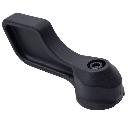 Brock Aftermarket Replacement Driver Left Or Passenger Right Inside Sliding Side Door Handle Textured Black Plastic Compatible With 2014-2023 RAM Promaster