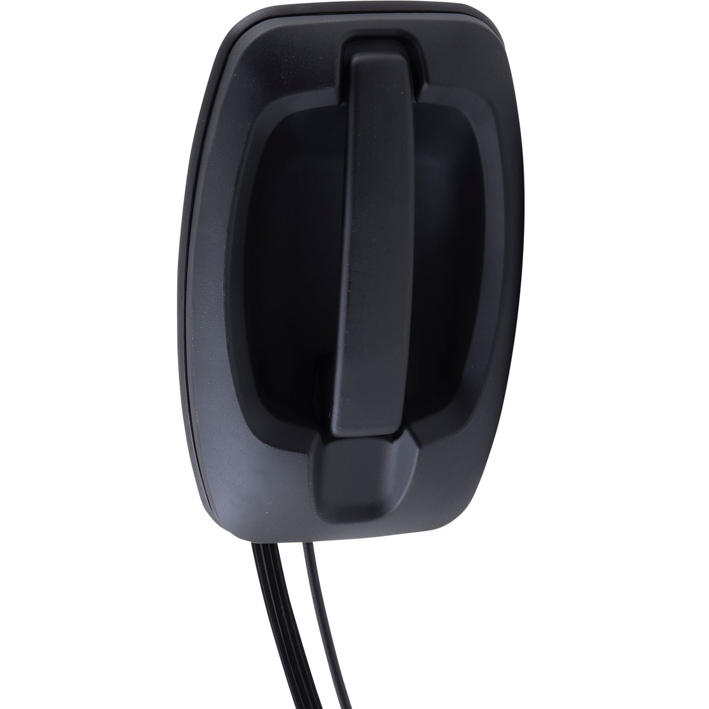 Brock Aftermarket Replacement Driver Left & Passenger Right Outside Sliding Side Door Handle Textured Black Compatible With 2014-2023 RAM Promaster