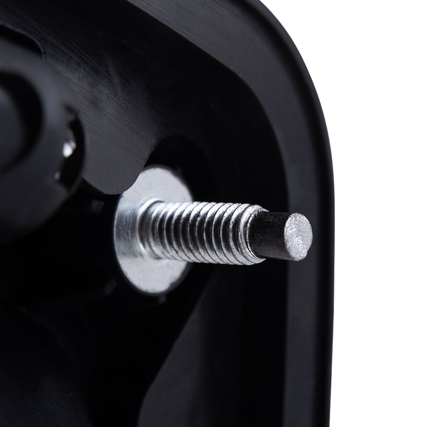 Brock Aftermarket Replacement Driver Left & Passenger Right Outside Sliding Side Door Handle Textured Black Compatible With 2014-2023 RAM Promaster