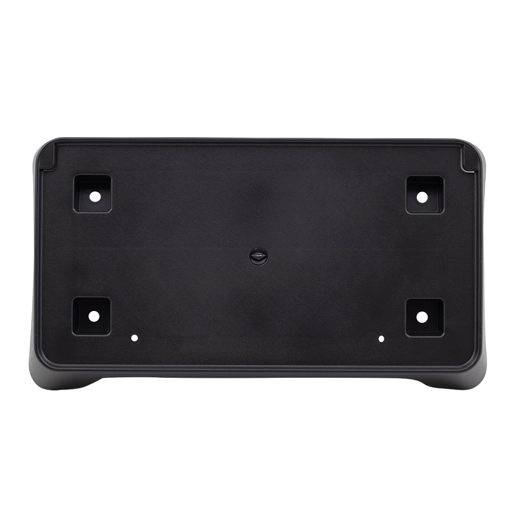 Brock Replacement Front License Plate Bracket Compatible with 06-10 Charger