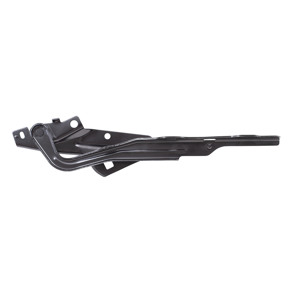 Brock Replacement Driver Side Hood Hinge Compatible with 2019-2020 1500