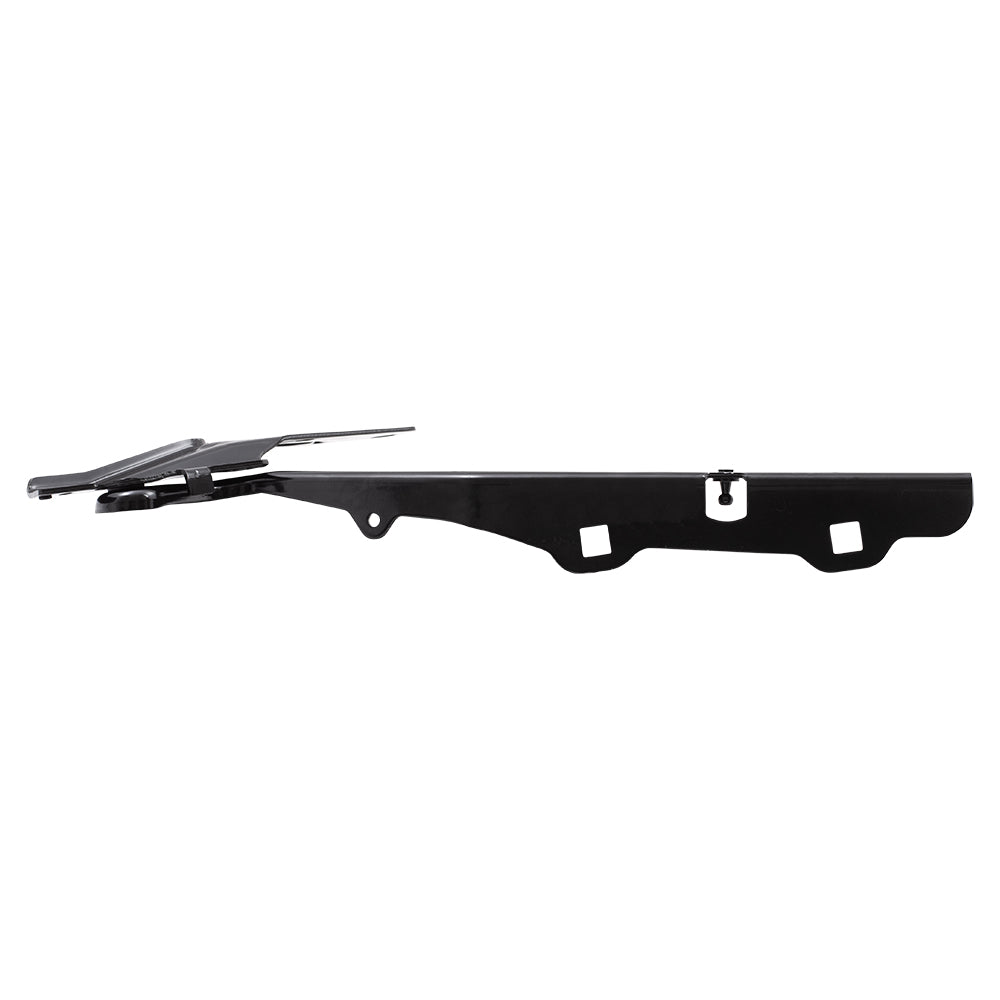 Brock Replacement Driver Side Hood Hinge Compatible with 2019-2020 1500