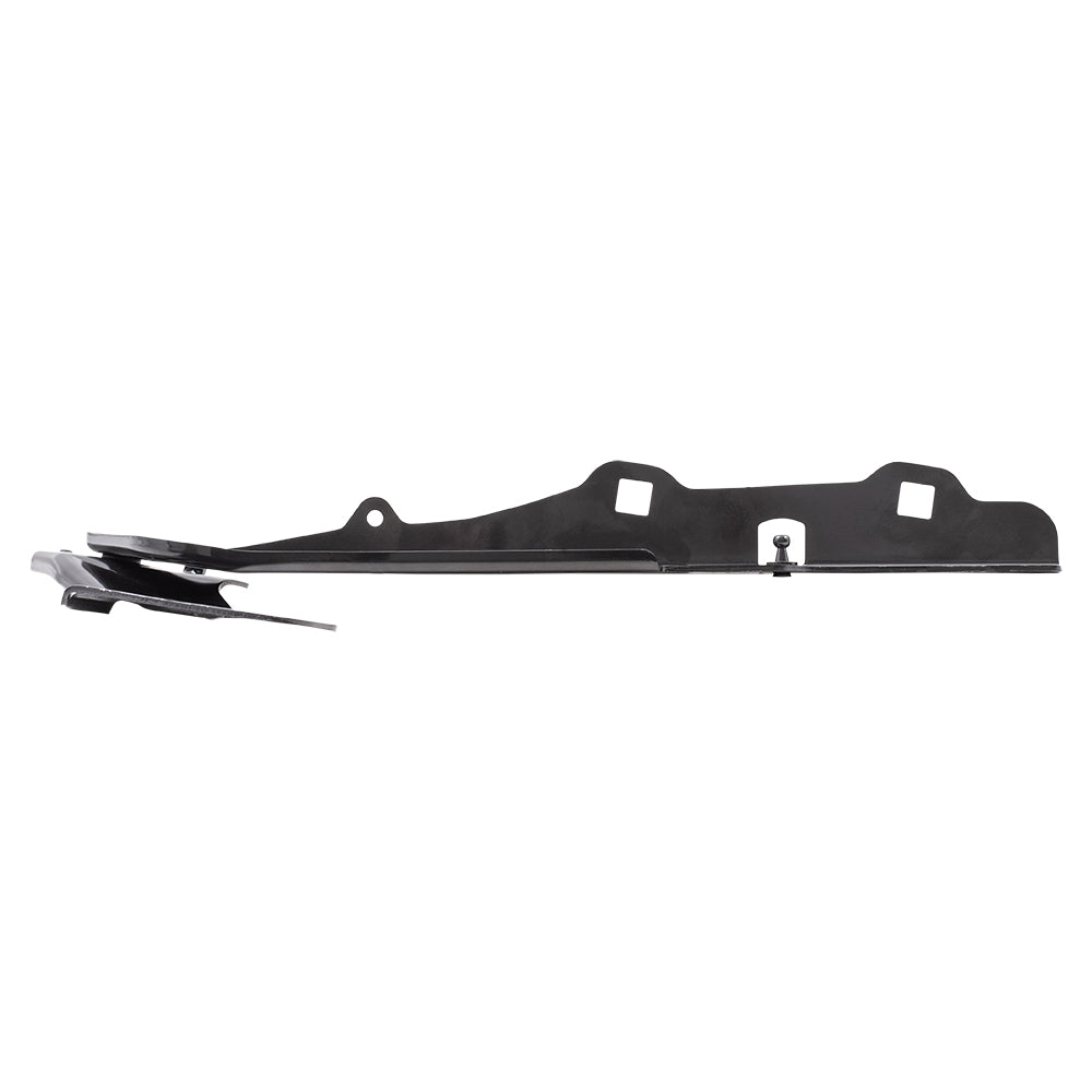 Brock Replacement Driver Side Hood Hinge Compatible with 2019-2020 1500