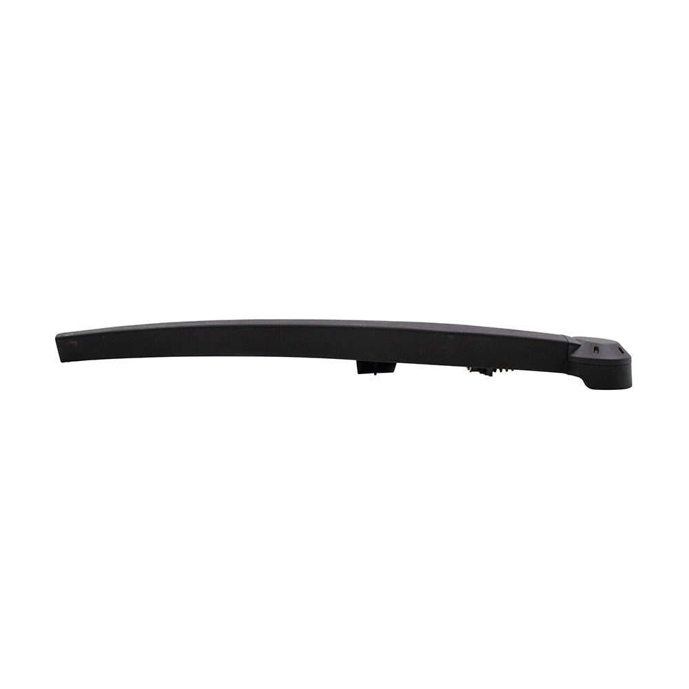 Brock Aftermarket Replacement Rear Wiper Arm with Blade Compatible with 2005-2010 Jeep Grand Cherokee