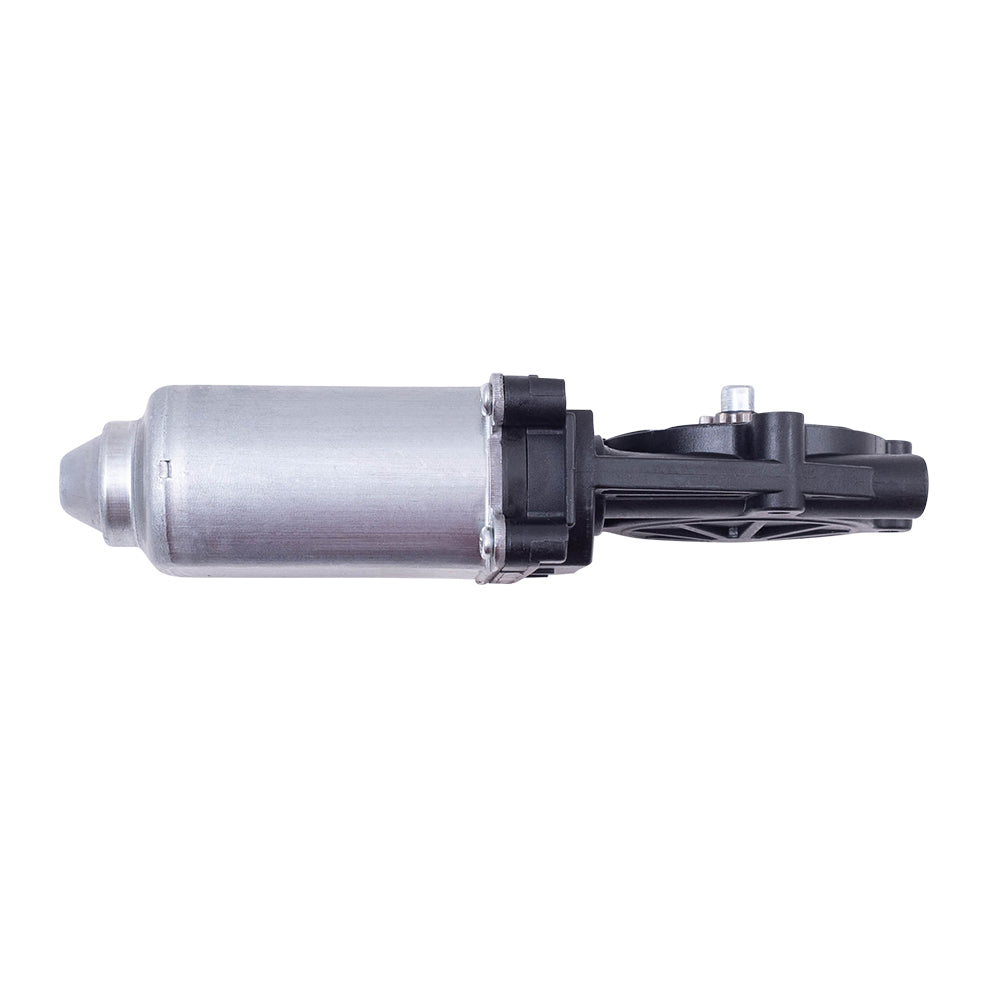 Brock Aftermarket Replacement Power Window Motor 2 Piece Set Compatible With 1969-1995 Dodge Models