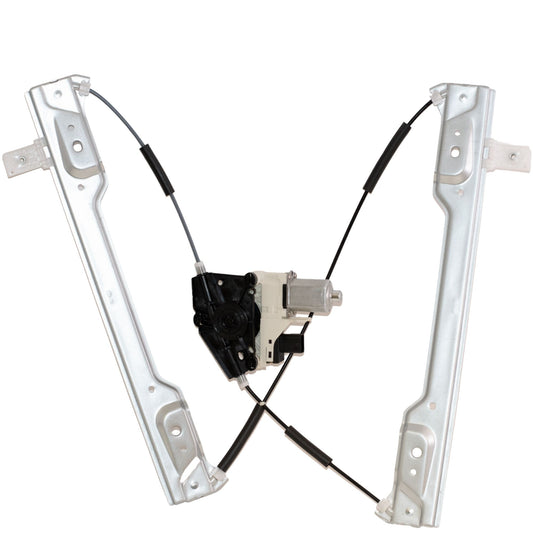 Window Regulator w/ Motor for 2019-2025 1500 Front 68321325AA Left CH1350203