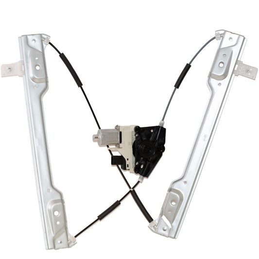 Window Regulator w/ Motor for 2019-2025 1500 Front 68321324AA Right CH1351203