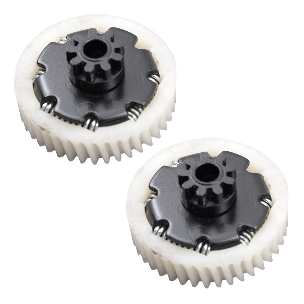 Power Window Motor Gear for 1987-1996 Dakota 9 Tooth Front=Rear L=R for 1984-1989 Caravan for 1995-1998 Ram 1500 for 1993-1997 Intrepid for 1995-1998 Ram 1500 Van for 1974-1993 Ramcharger 4339433