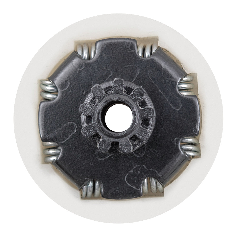 Brock Replacement Power Window Lift Motor Gear 9 Tooth Compatible with 1972-1998 1500 2500 3500 Pickup Truck 4339433