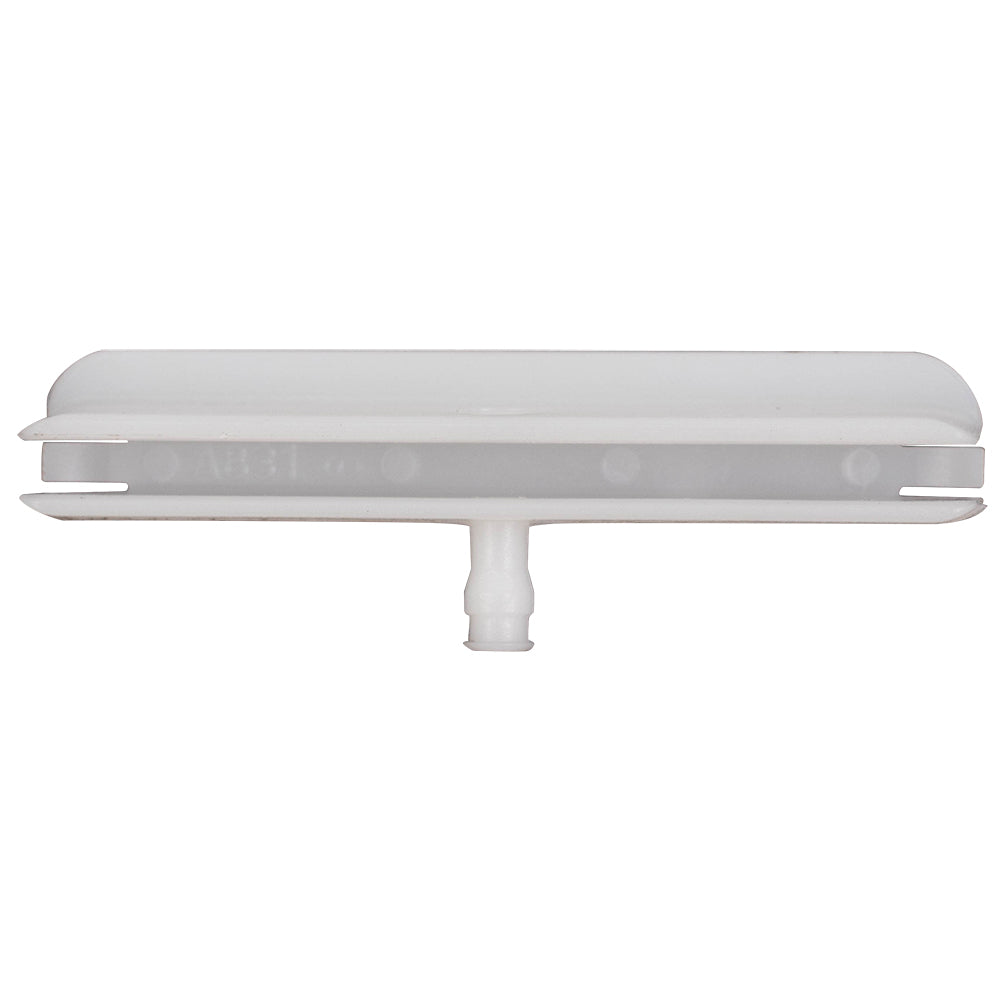 Brock Replacement Window Regulator Door Glass Run Channel Guide Repair Clip Compatible with 12-18 500 500c fits Left or Right