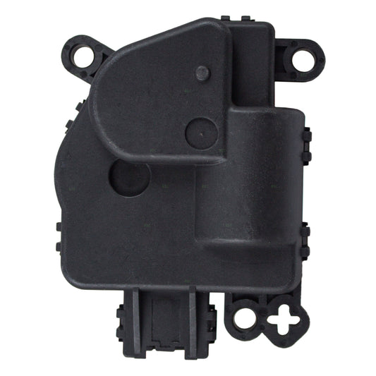 Brock Replacement HVAC Heater A/C Air Door Actuator Temperature Blend Unit Compatible with 2011-2017 2500 3500 2013-2017 1500 Pickup Truck 68089742AA