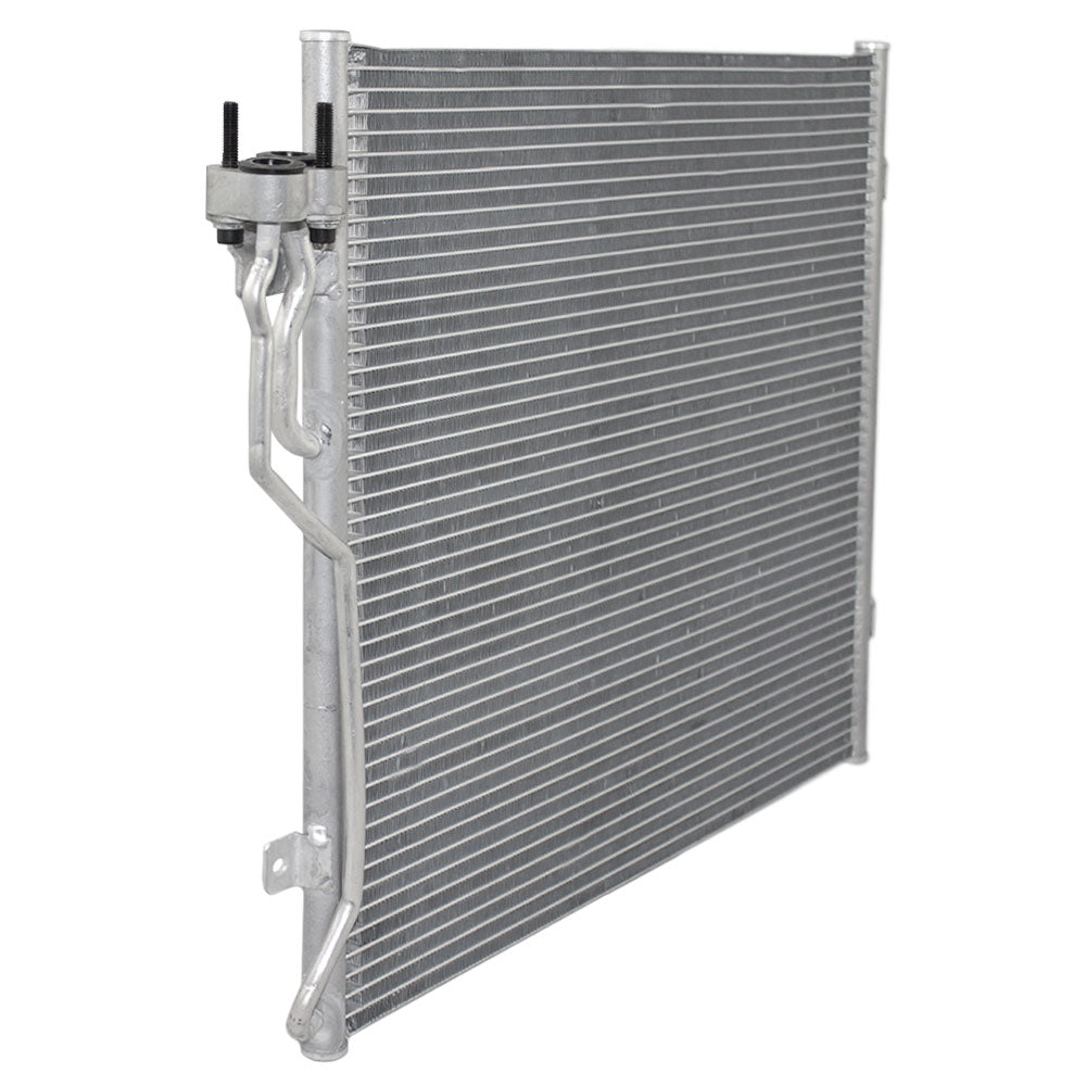 Brock Replacement A/C Condenser Cooling Assembly Compatible with 2002-2007 Liberty 5183560