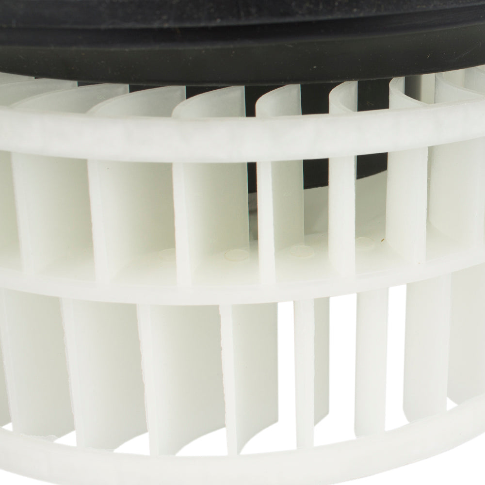 Brock Replacement Front Blower Motor Fan Assembly Compatible with Caravan Town & Country Voyager Pacifica 4885475AC