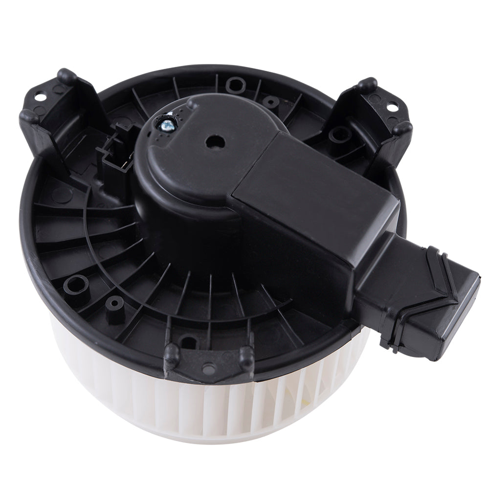 Brock Aftermarket Replacement HVAC Blower Motor Assembly Compatible With 2014-2021 RAM Promaster