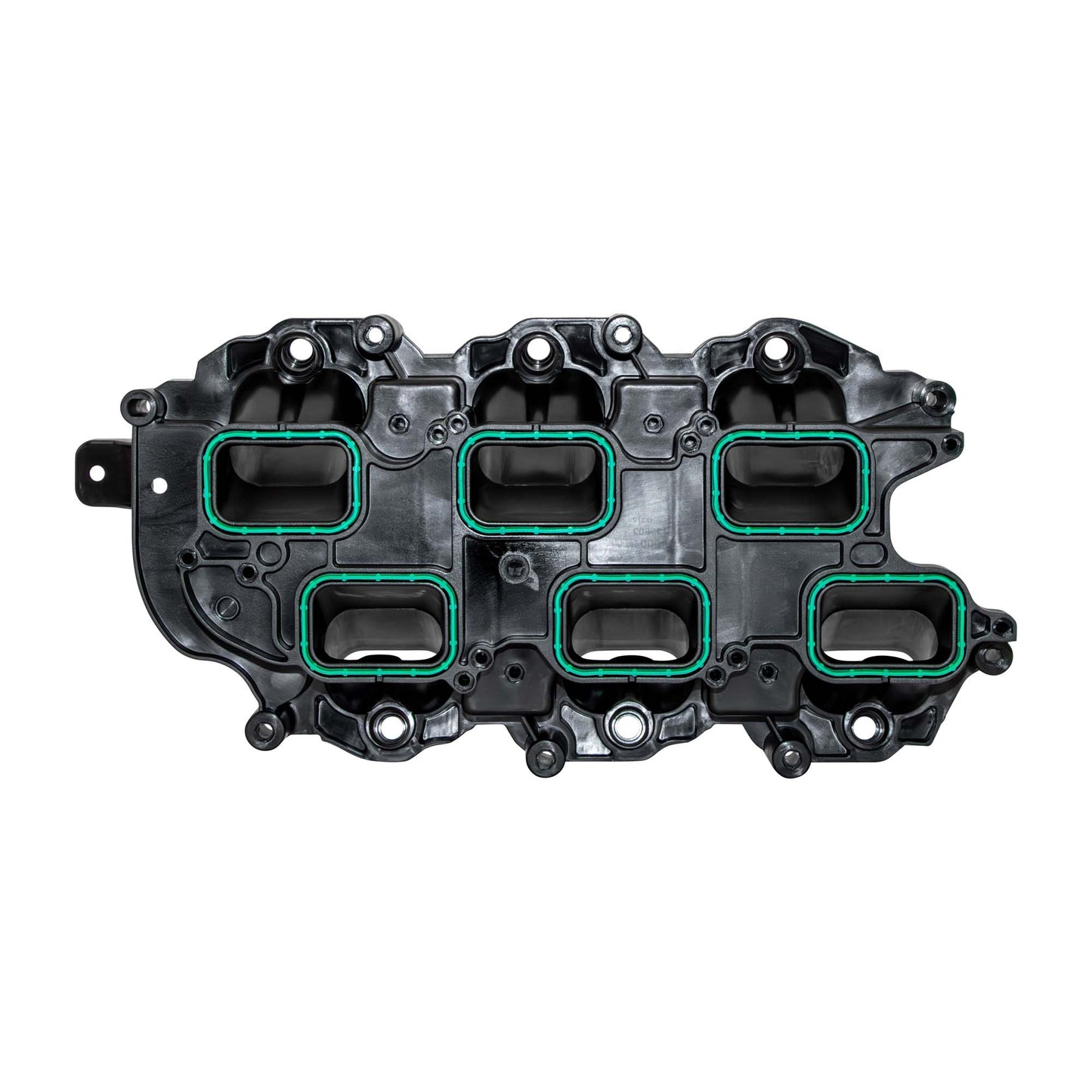 Brock Replacement Lower Intake Manifold With Gaskets-Bolts Compatible With Various Model 11-21 Chrysler/Dodge 3.6L 12-21 RAM 3.6L 11-21 Jeep 3.0L/3.2L/3.6L and 11-14  Routan 3.6L