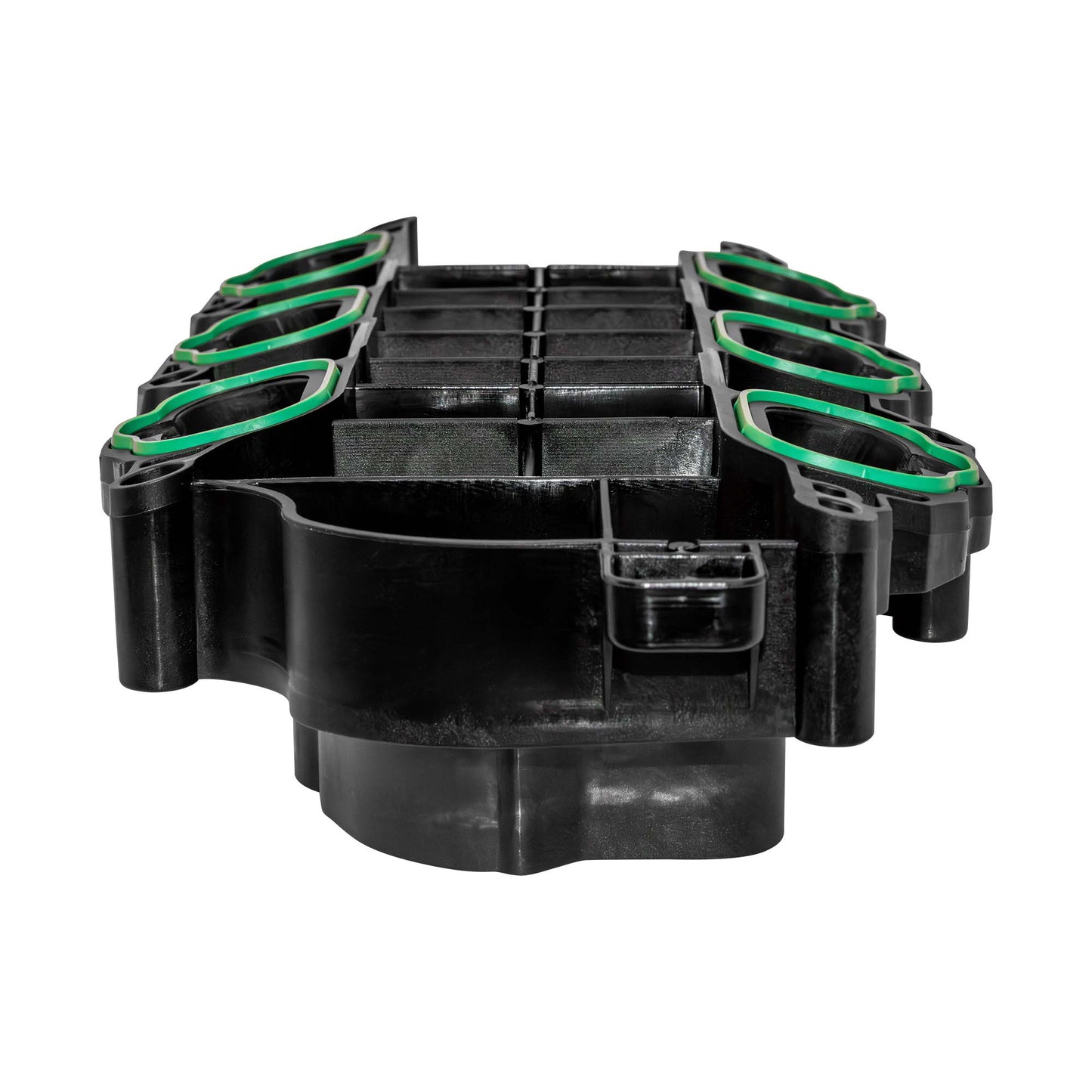 Brock Replacement Lower Intake Manifold With Gaskets-Bolts Compatible With Various Model 11-21 Chrysler/Dodge 3.6L 12-21 RAM 3.6L 11-21 Jeep 3.0L/3.2L/3.6L and 11-14  Routan 3.6L