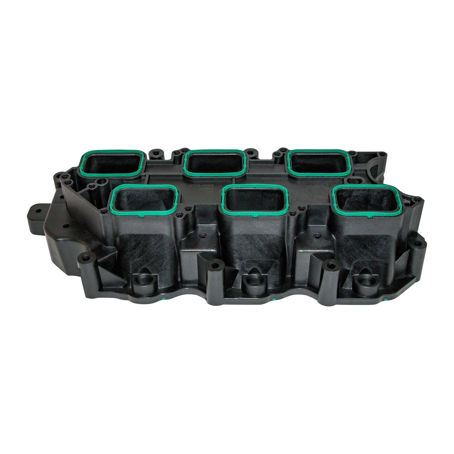 Brock 2772-0002 Replacement Lower Intake Manifold With Gaskets and Bolts Compatible With 2016-2024 Dodge Durango 3.6L 2017-2024 Chrysler 3.6L 2016-2024 Jeep 3.6L 2019-2025 RAM 3.6L