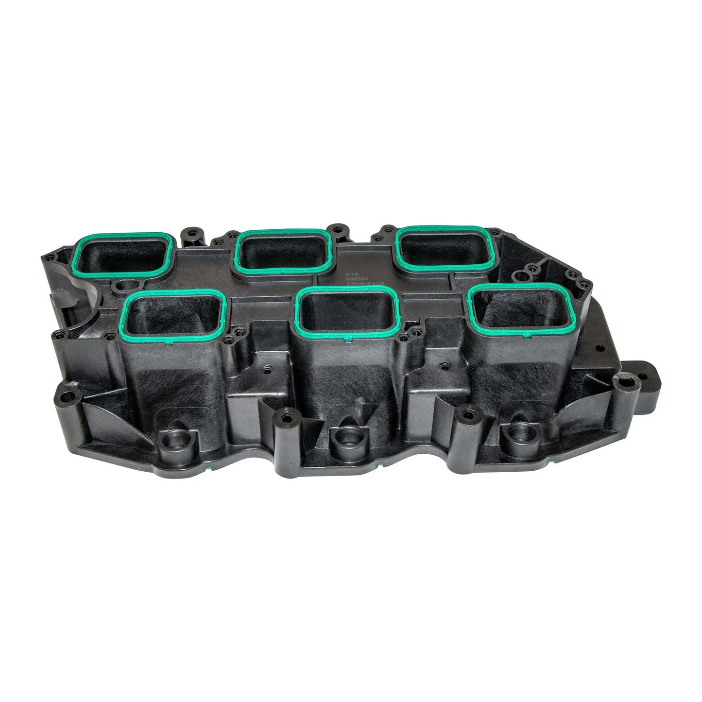 Brock 2772-0002 Replacement Lower Intake Manifold With Gaskets and Bolts Compatible With 2016-2024 Dodge Durango 3.6L 2017-2024 Chrysler 3.6L 2016-2024 Jeep 3.6L 2019-2025 RAM 3.6L