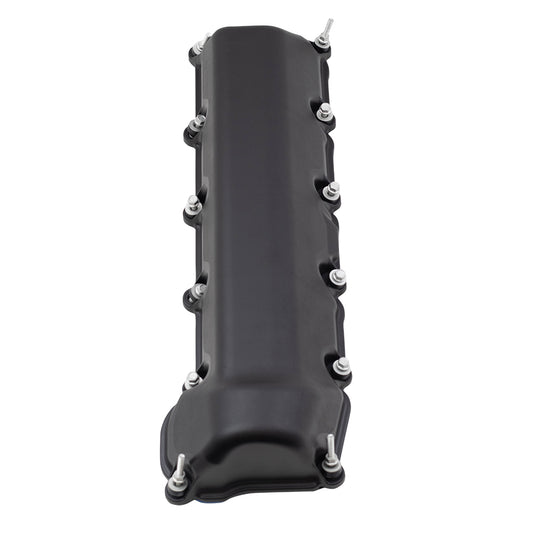 Brock Replacement Driver Engine Valve Cover w/ Gasket Compatible with 2004-2007 Pickup Dakota Durangoi 4.7L