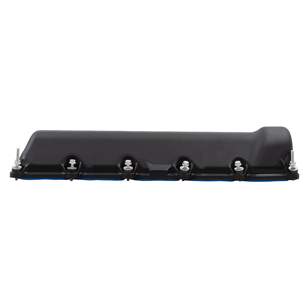 Brock Replacement Passenger Engine Valve Cover with Gasket Compatible with 2004-2007 Pickup Dakota Durango 4.7L