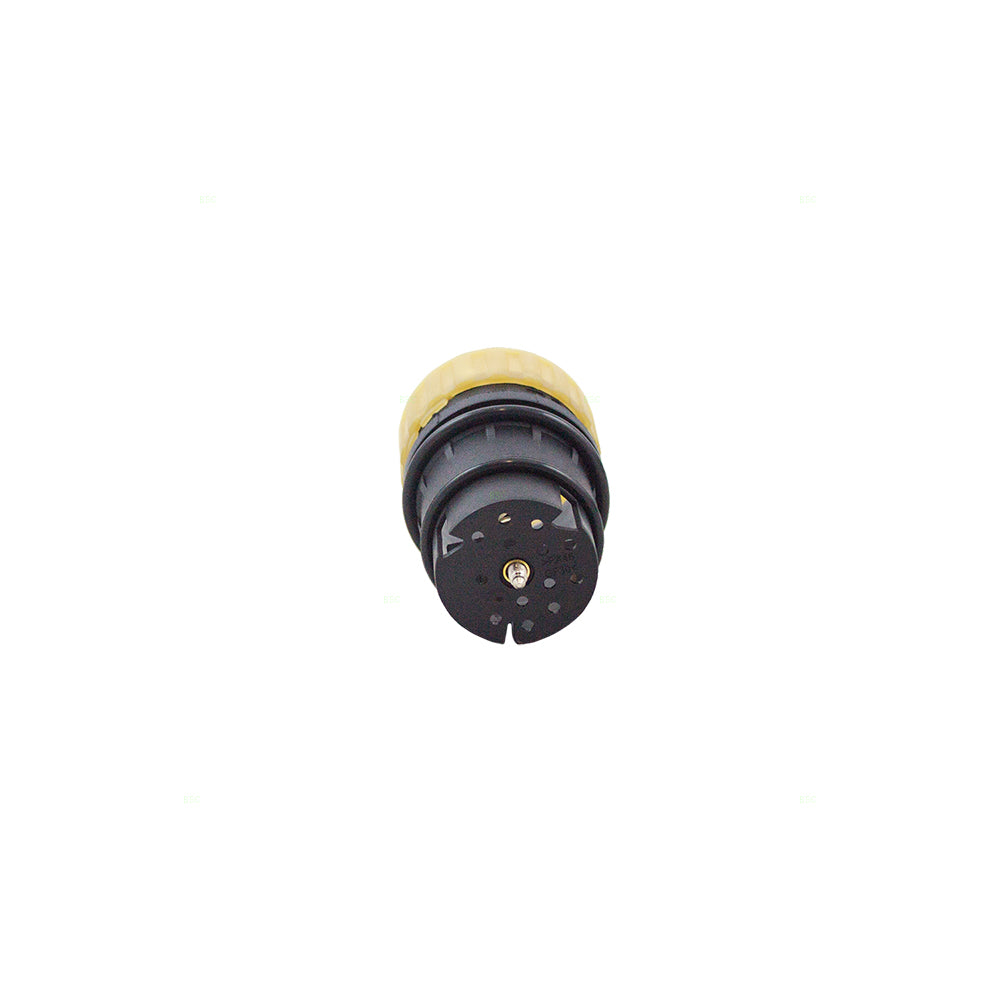 Brock Replacement Automatic Transmission Valve Body Conductor Plate w/Connector & Speed Sensor Compatible with 2005-2013 300 68021352AA