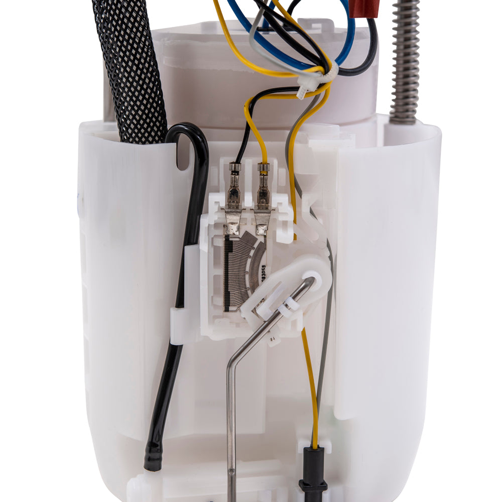 Brock Aftermarket Replacement Fuel Pump Module Assembly Compatible With 2002-2004 Chrysler Sebring Coupe 2.4L/3.0L SOHC