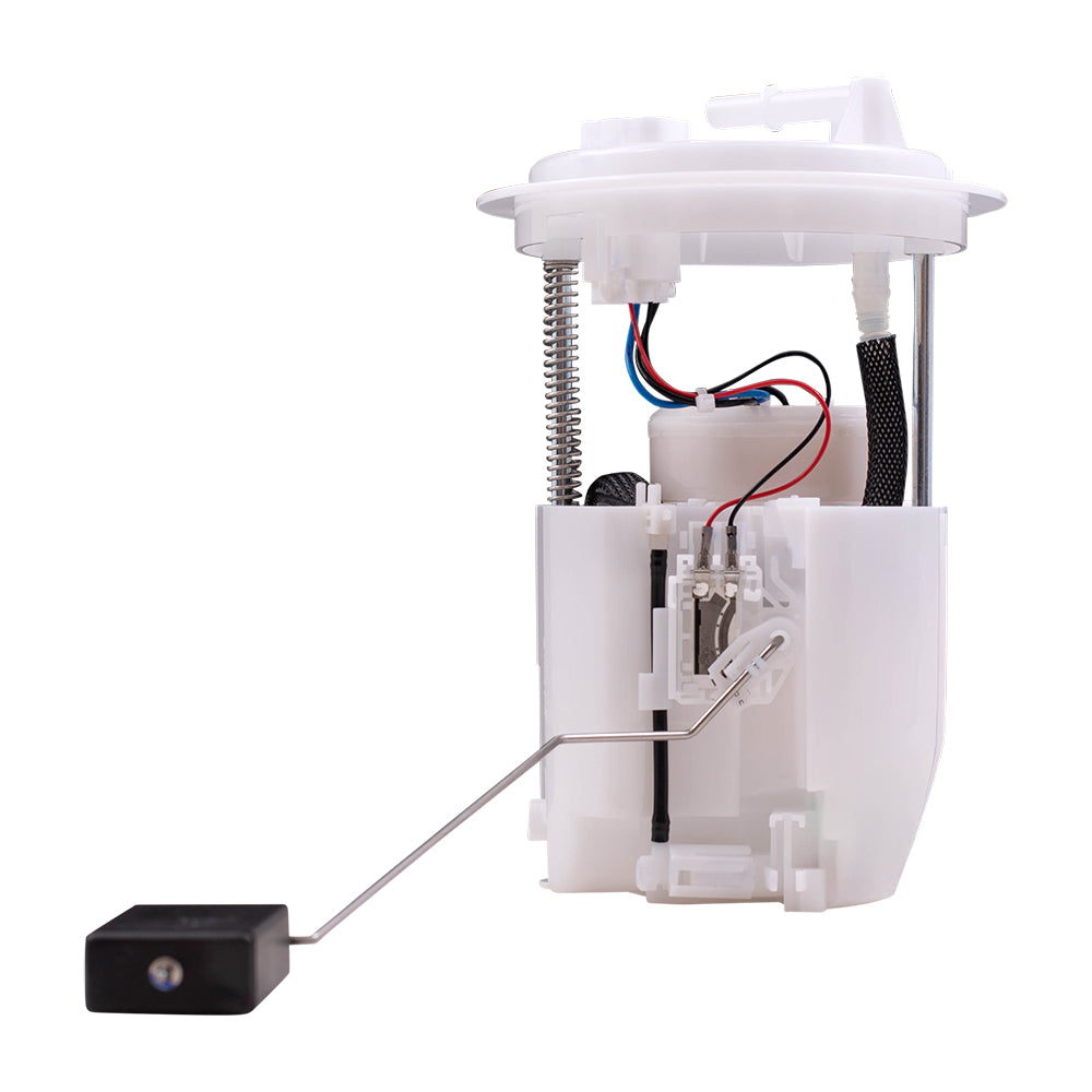 Brock Replacement Fuel Pump Module Assembly Compatible with 07-17 Patriot 07-16 Compass 17 Compass MK 07-12 Caliber