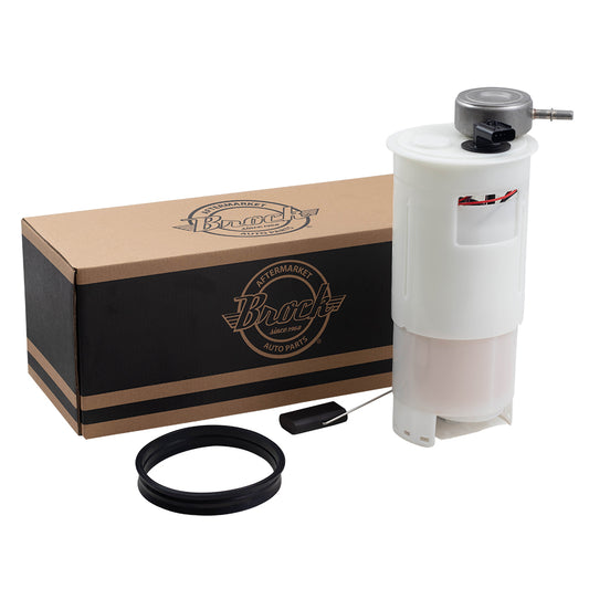 Brock Replacement Fuel Pump Assembly Compatible with Pickup Truck 5012273AA